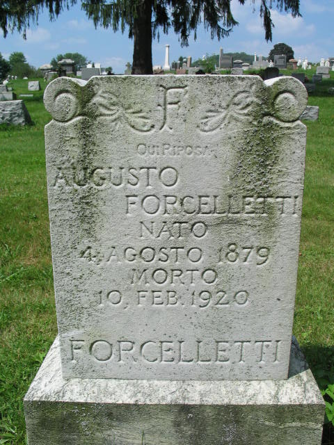 Augusto Forcelletti